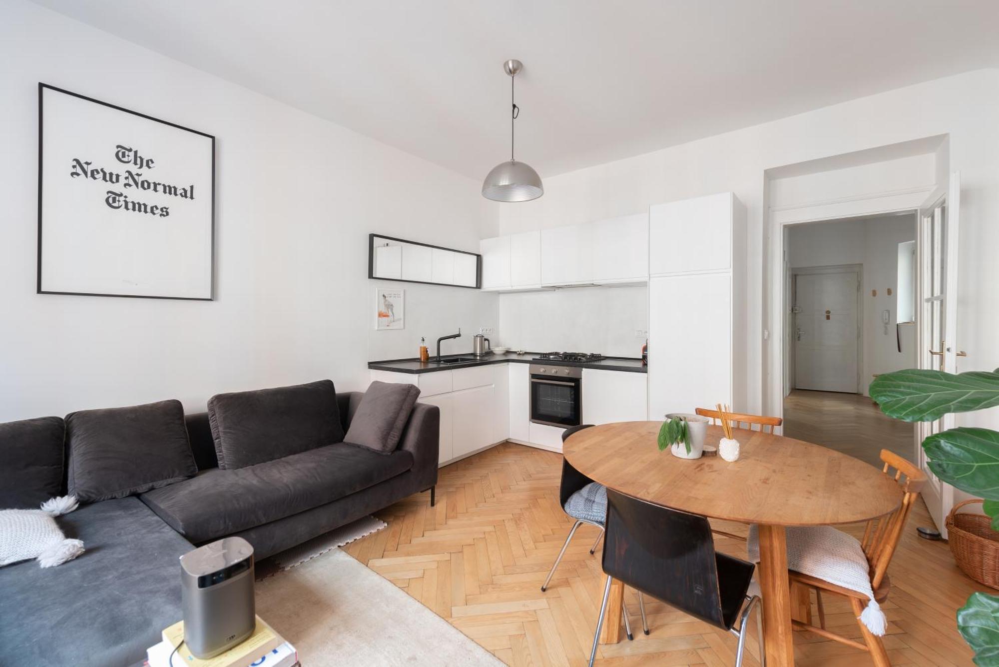 Apartmán Gallery